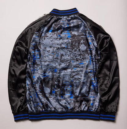 Souvenir Jacket NEEDY GIRL OVERDOSE XXL