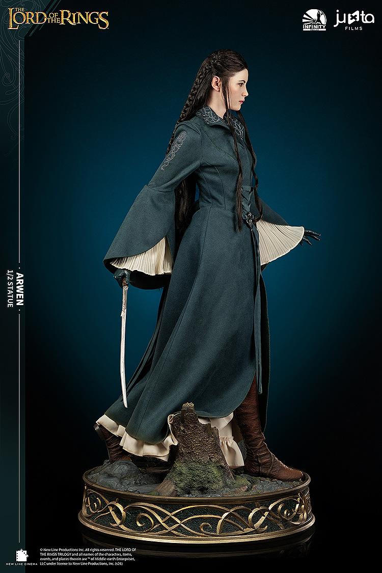 Infinity Studio "The Lord of the Rings" - 1/2 Scale Elf Princess Arwen [50% Deposit Required]