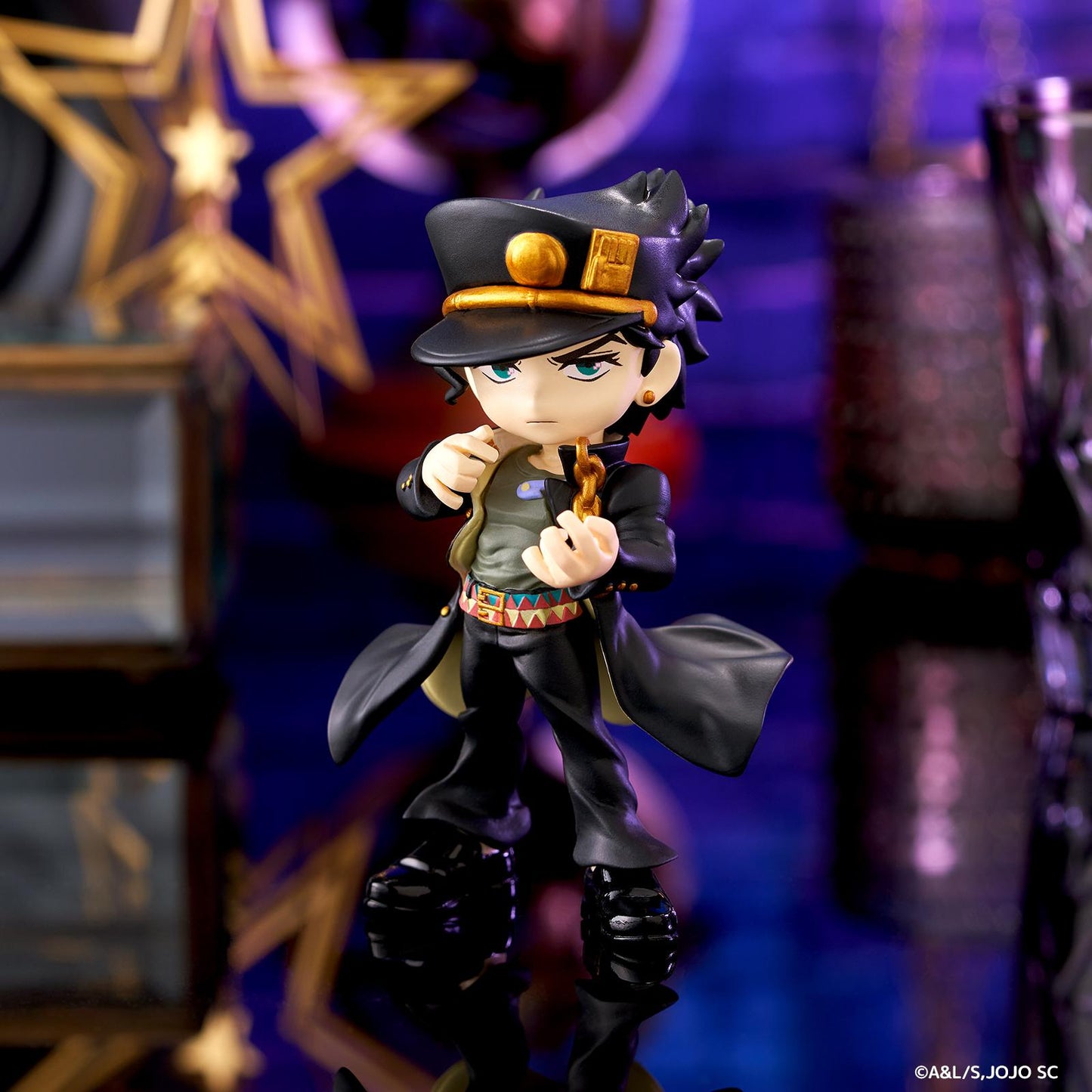 JoJo's Bizarre Adventure: Stardust Crusaders PalVerse JOJO'S BIZARRE ADVENTURE Part3 Stardust Crusaders