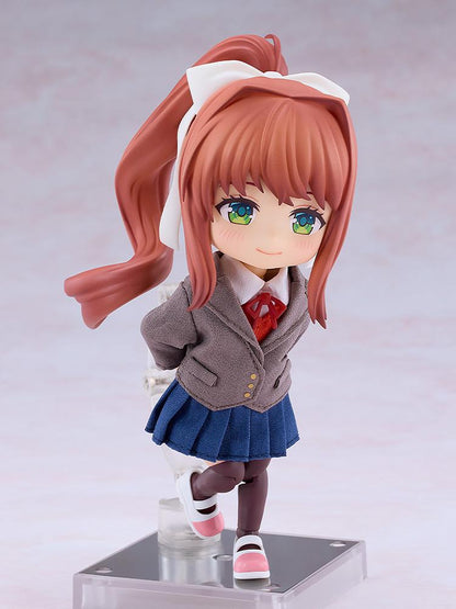Doki Doki Literature Club! Nendoroid Doll Outfit Set: Monika