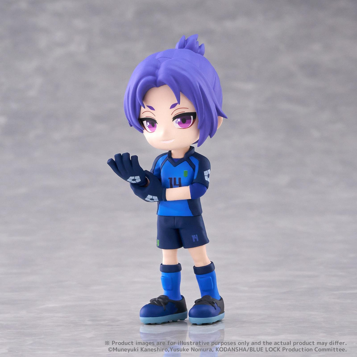 (Blind Box) PalVerse BLUELOCK vol.2