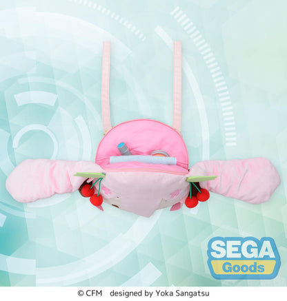 fuwa petit "Sakura Miku" Face Shoulder Bag (M)