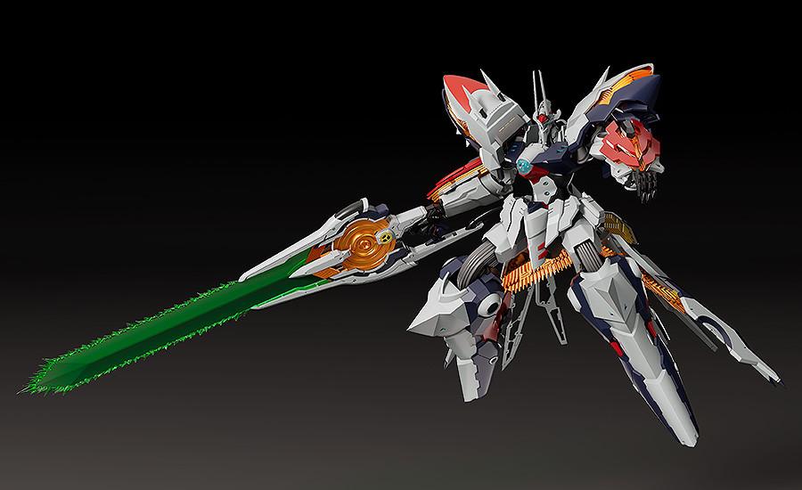 (Model Kits) Linebarrels of Iron MODEROID Linebarrel Overdrive (Rerun)