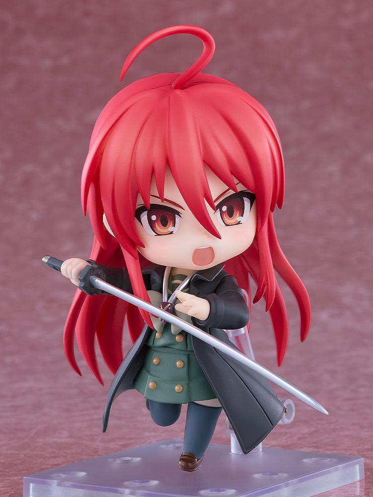 Shakugan No Shana III Final Nendoroid Shana 2.0