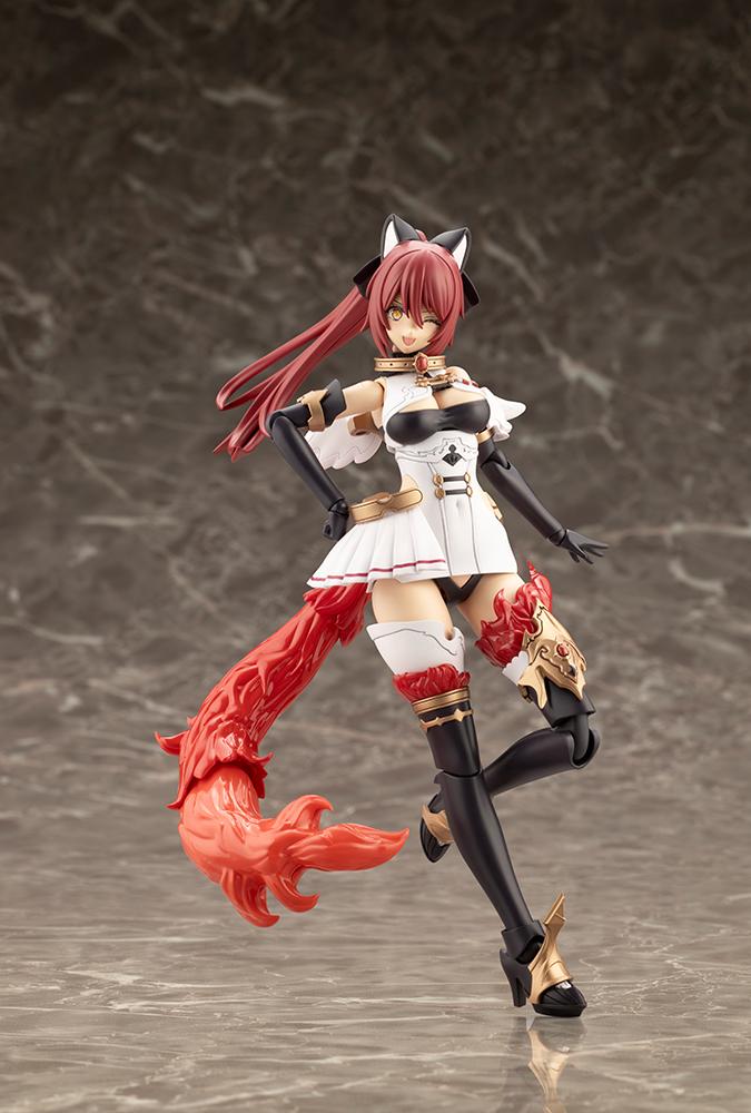 (Model Kits) ARCANADEA CHARMED (Rerun)