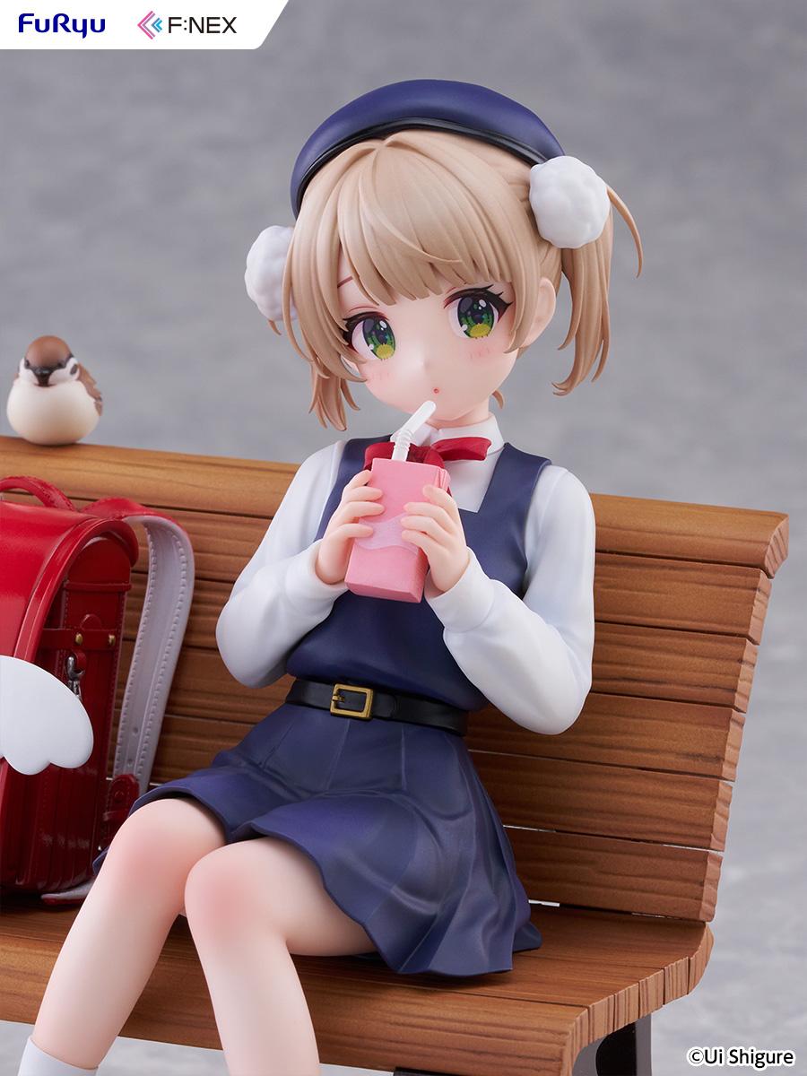 Shigure Ui (9 years old) 1/7Scale Figure