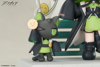 Cuties Series Arknights Mon3tr Non Scale Figure