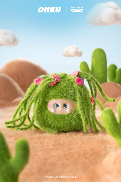 GIGGLE MONSTER Sprout Story Series Piush Blind Box