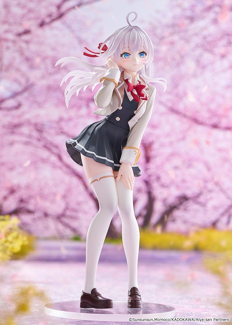 Alya Sometimes Hides Her Feelings in Russian POP UP PARADE Alisa Mikhailovna Kujou L Size