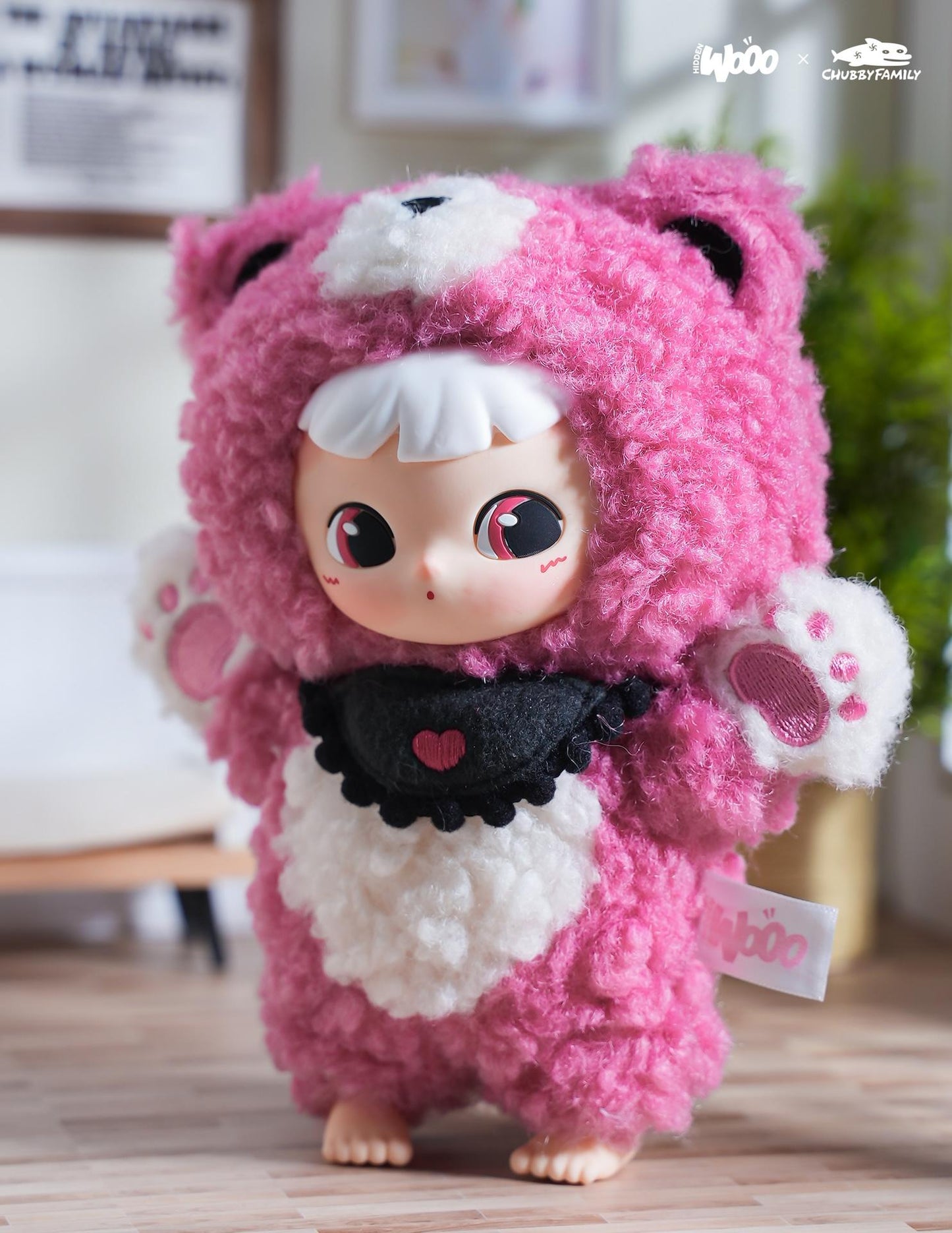 (Blind Box) Cimmy LOVE U SECRETLY SERIES