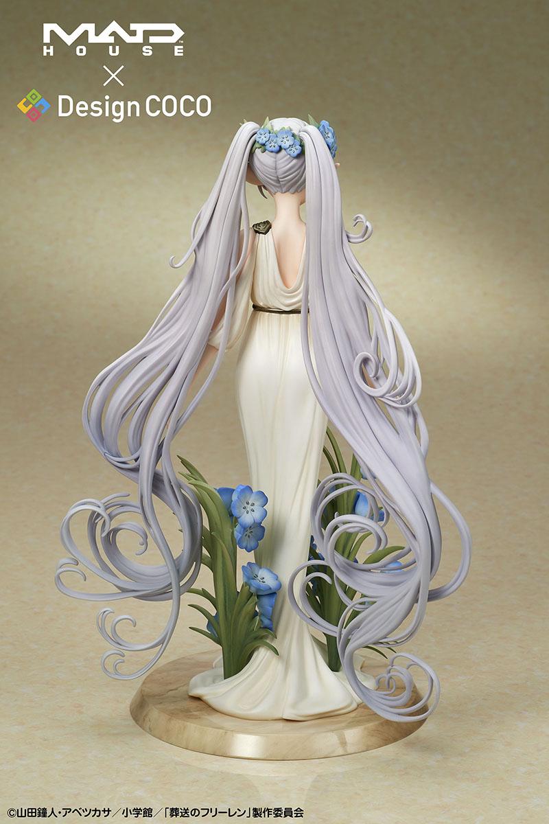 MADHOUSE x DesignCOCO Frieren: Beyond Journey's End Frieren - Art Nouveau Style - 1/7 Complete Figure