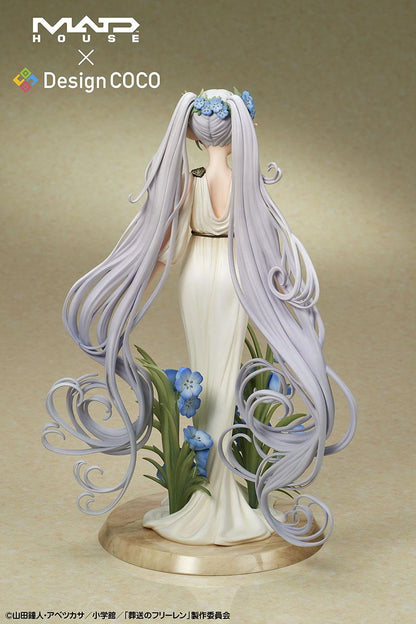 MADHOUSE x DesignCOCO Frieren: Beyond Journey's End Frieren - Art Nouveau Style - 1/7 Complete Figure