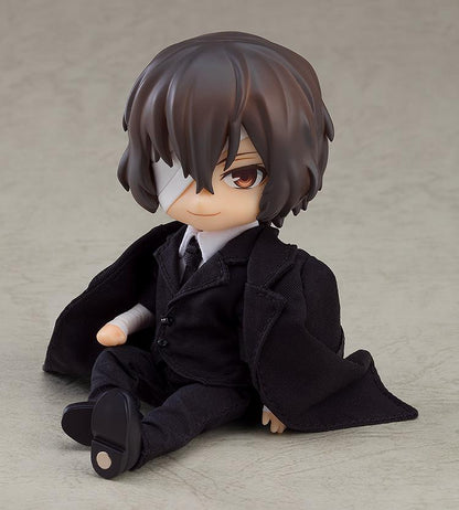 Bungo Stray Dogs Nendoroid Doll Osamu Dazai: Dark Era Ver.