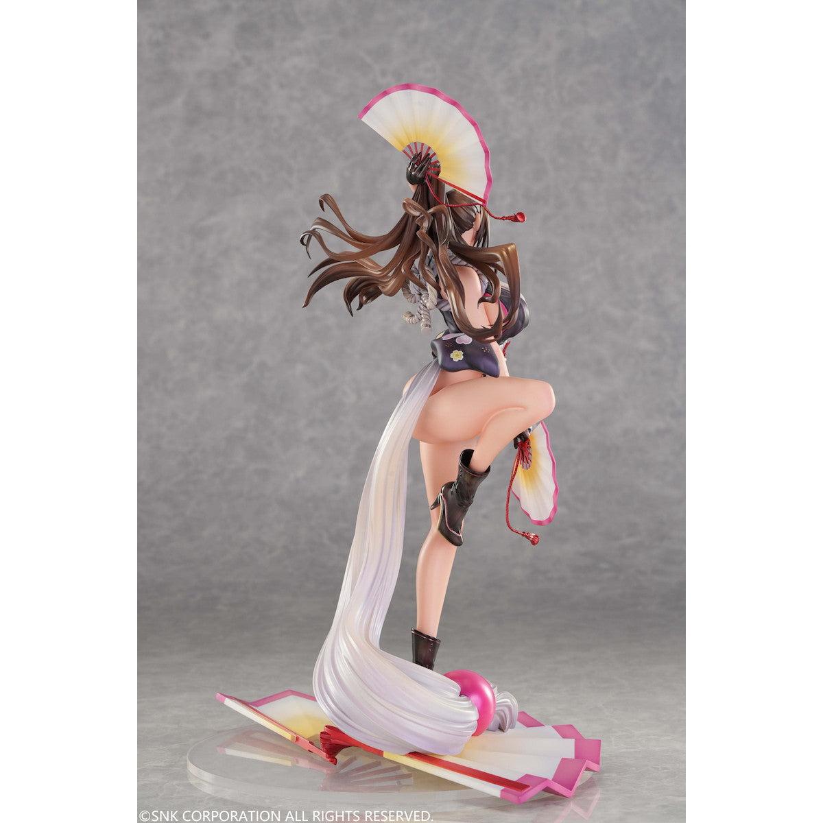 THE KING OF FIGHTERS - Mai Shiranui x Paint Artist MA-MAN Mai Shiranui 1/6 Scale Figure