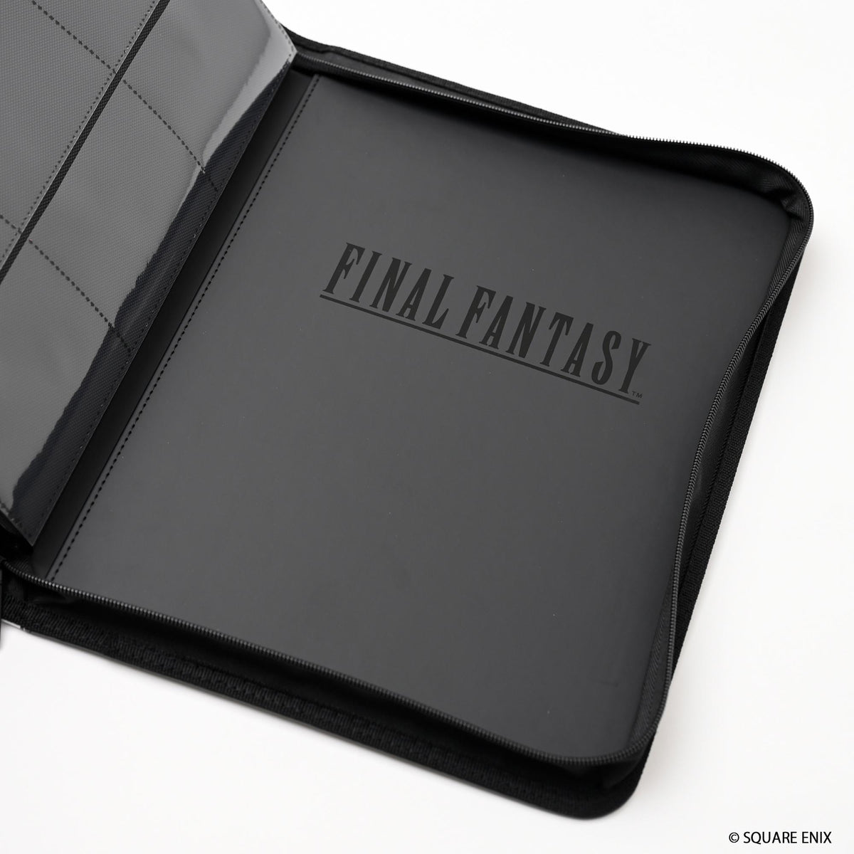 FINAL FANTASY series 9-Pocket PRO-BINDER - BAHAMUT