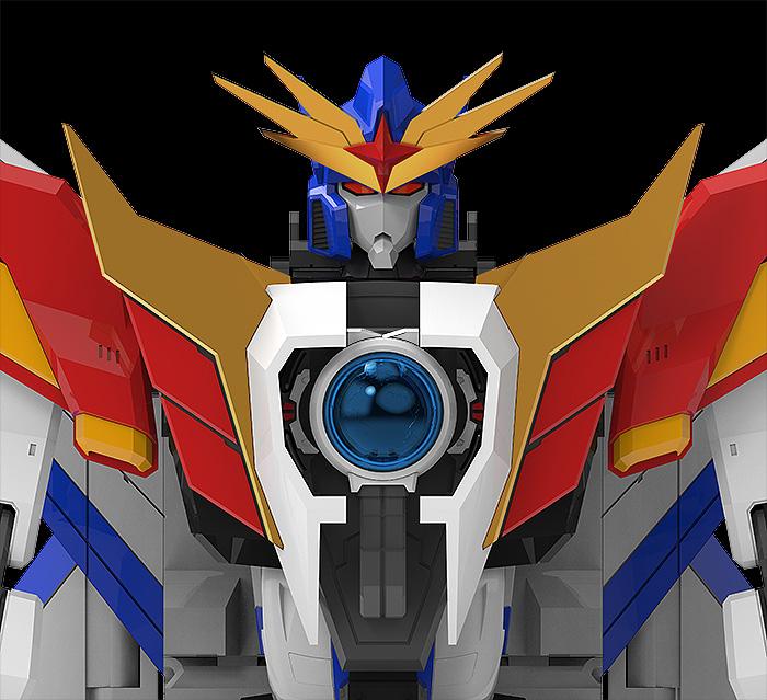 The Brave Fighter of Legend Da-Garn THE GATTAI Da-Garn X (Rerun)