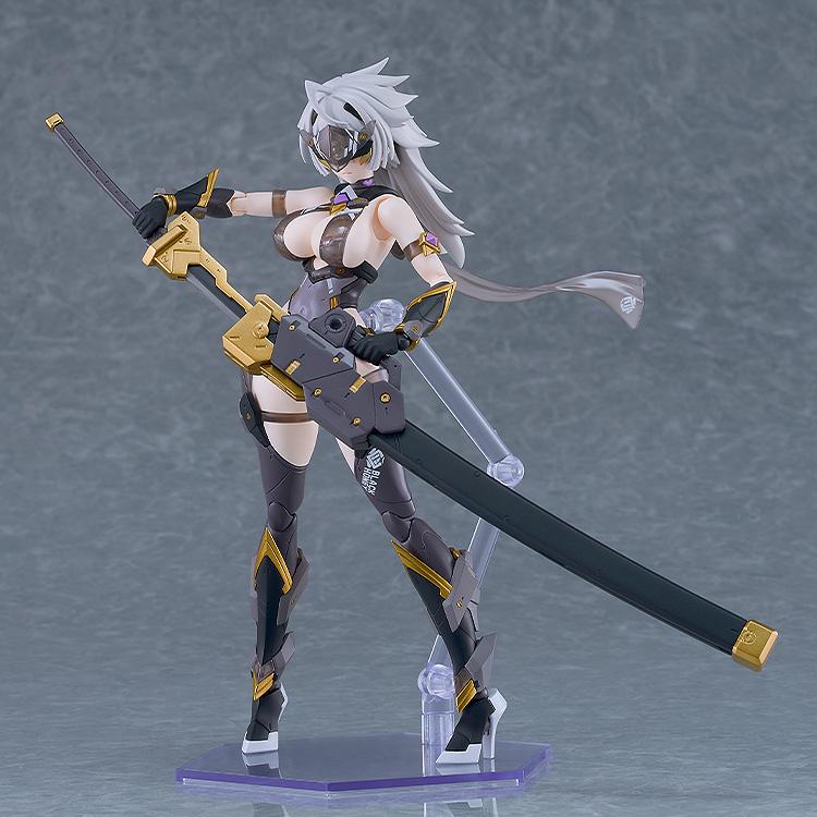 (Model Kits) Cutie Honey Nova PLAMATEA Black Honey