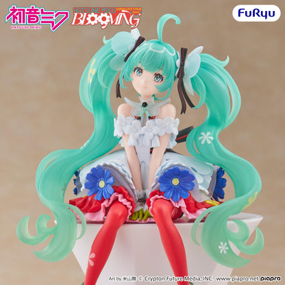 Hatsune Miku Noodle Stopper Figure -Hatsune Miku JAPAN LIVE TOUR 2025 BLOOMING-