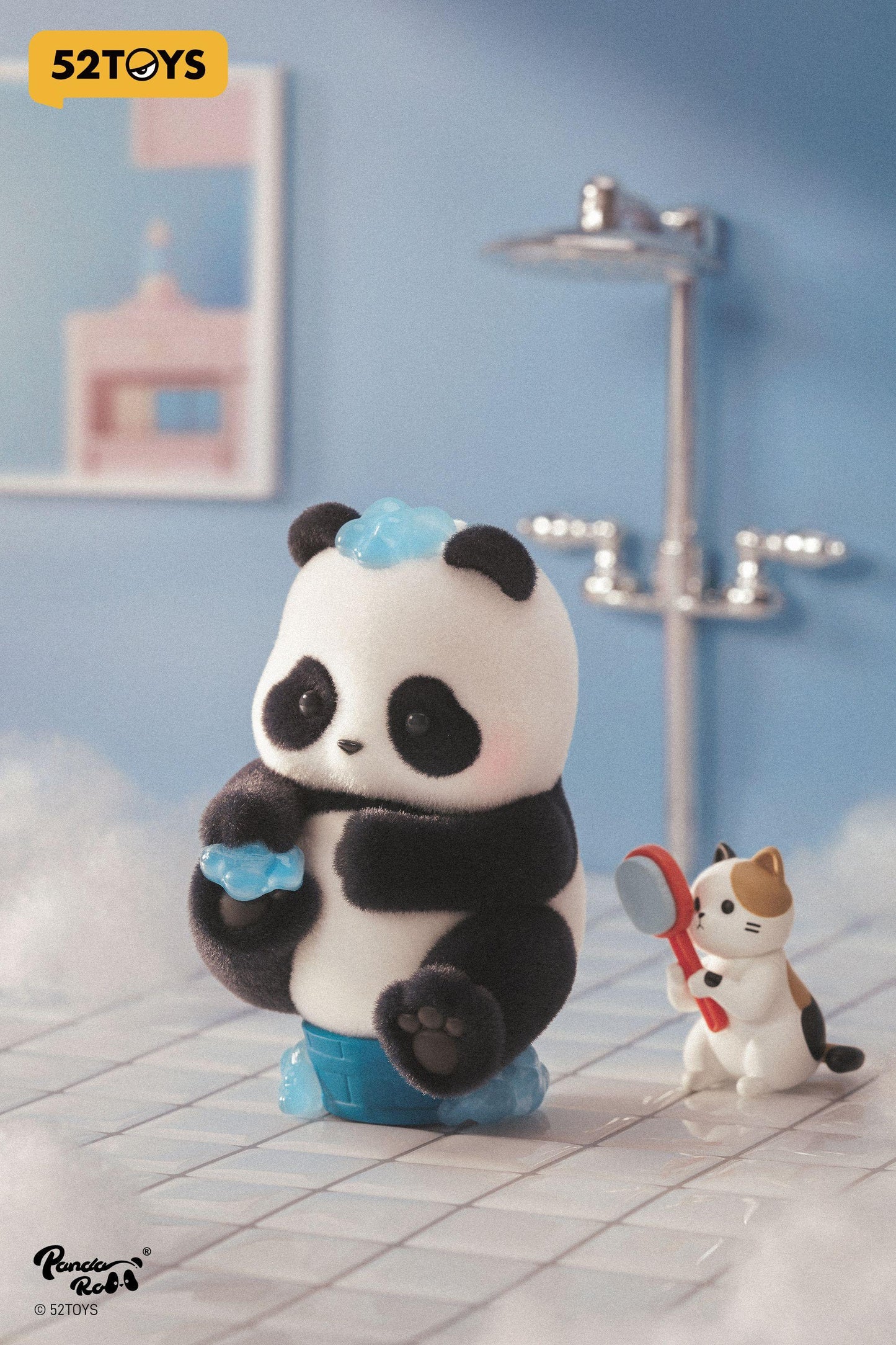 (Blind box) Panda Roll Playful Journal