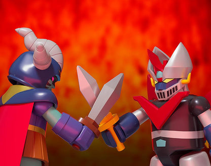 Great Mazinger BRICKROID Great General of Darkness