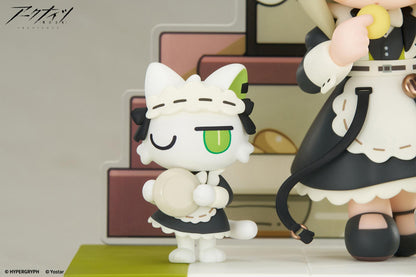 Cuties Series Arknights Kal'tsit The Remains of Time VER. Non Scale Figure