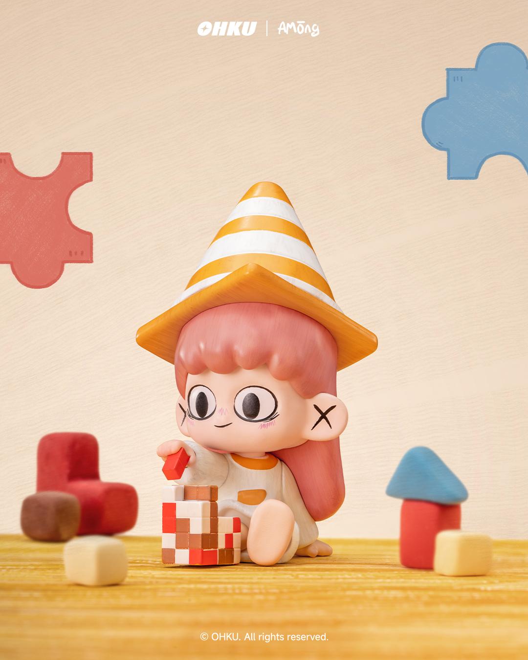 AMong Dreams Series Blind Box