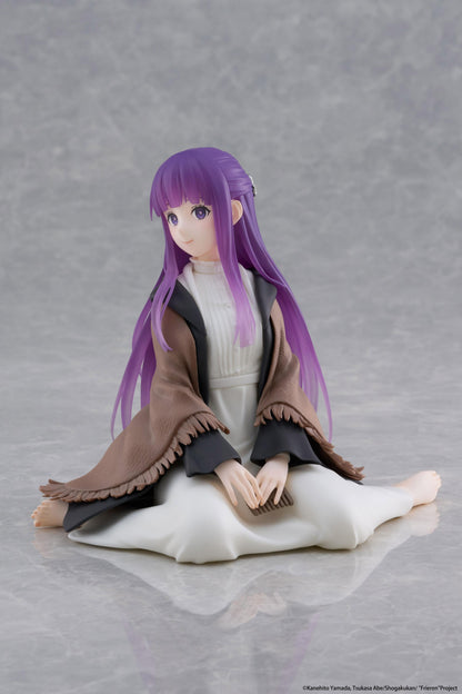 Frieren: Beyond Journey's End Desktop Cute Figure - Fern (Rerun)