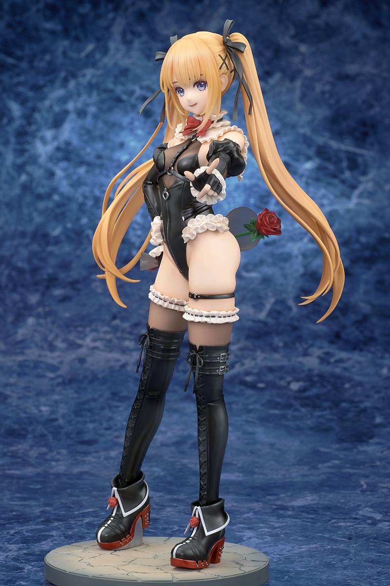 DEAD OR ALIVE Xtreme Venus Vacation - Marie Rose Twinkle Rose ver. 1/7 Scale Figure
