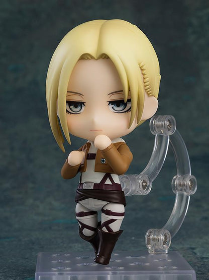 Attack on Titan Nendoroid Annie Leonhart (Rerun)