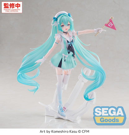 FIGURIZMα "Hatsune Miku Series" "Hatsune Miku" -Sailor-