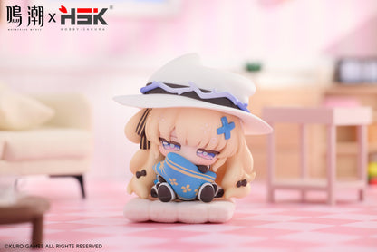 Wuthering Waves Nemunemu Series Phoebe Chibi Figure Non Scale Figure
