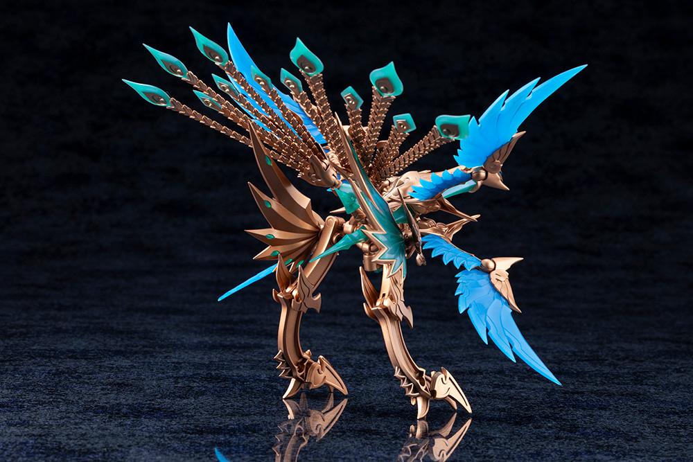 (Model Kits) ARCANADEA XenoAlma Orage Pavorea