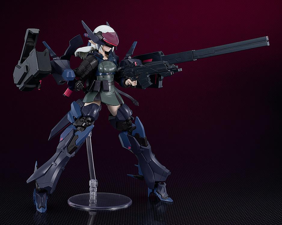 (Model Kits) Dolls Nest PLAMATEA Armored Soldier of Unknown Affiliation
