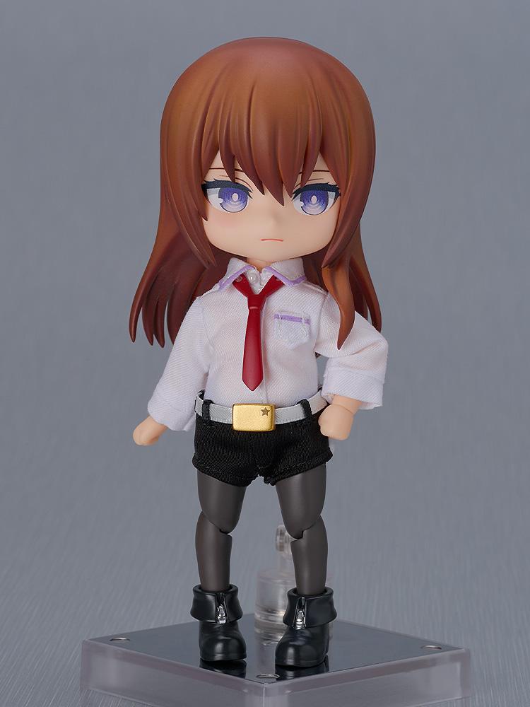 STEINS;GATE Nendoroid Doll Kurisu Makise: Lab Coat Ver.