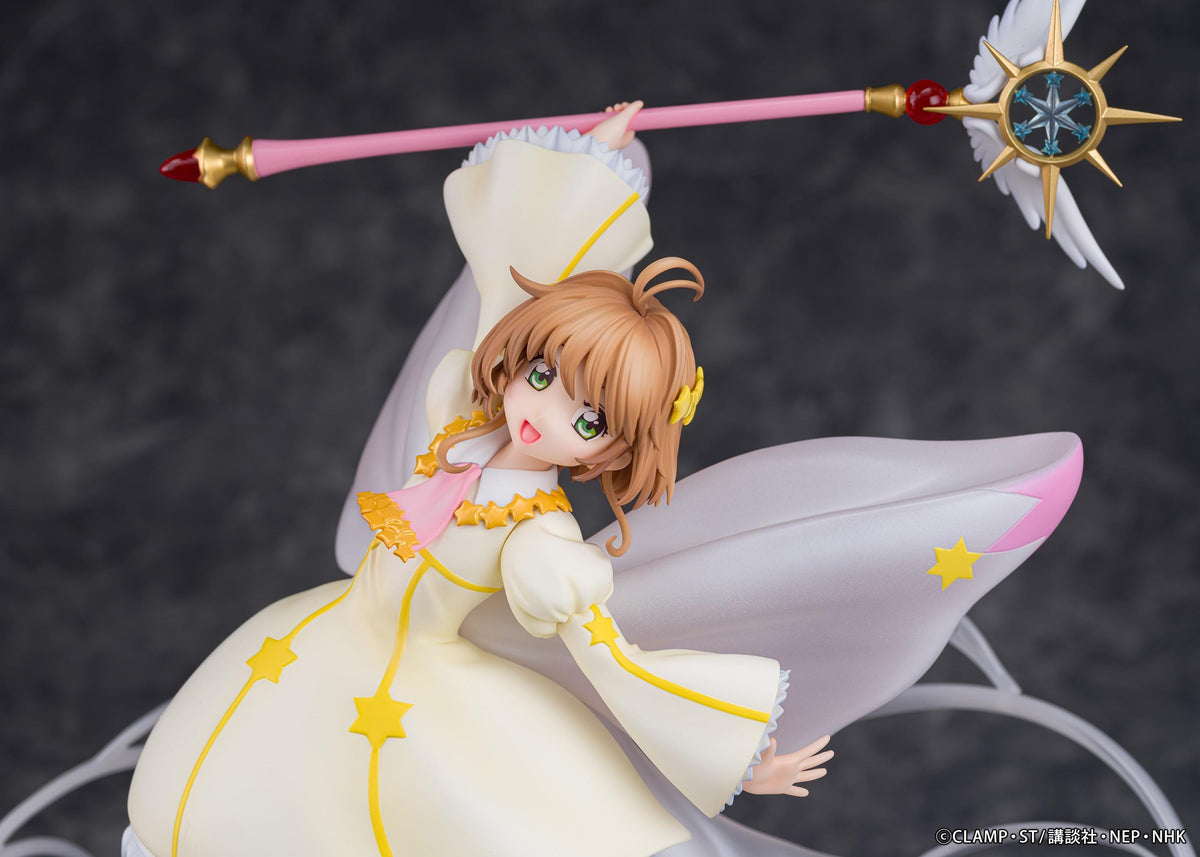 TV Anime "Cardcaptor Sakura: Clear Card" - Sakura Kinomoto -soar-