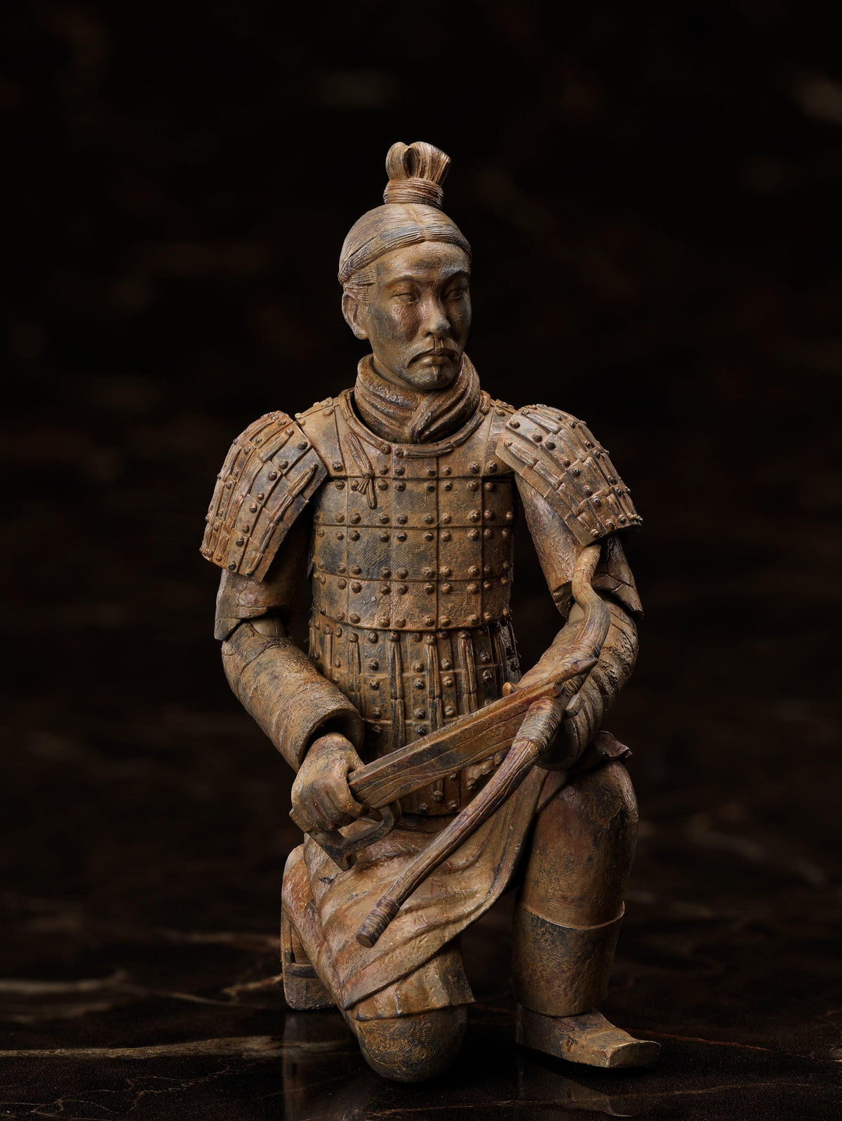 Table Museum figma Terracotta Army