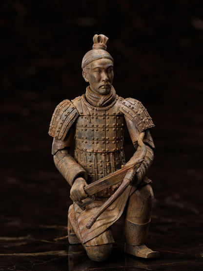 Table Museum figma Terracotta Army