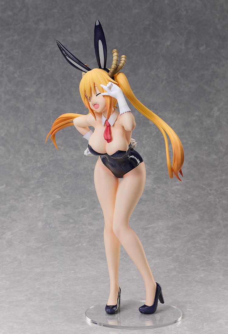 Miss Kobayashi's Dragon Maid Tohru: Bare Leg Bunny Ver.