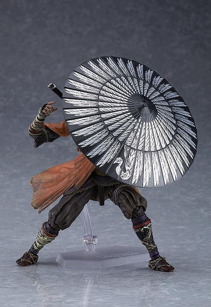 SEKIRO: SHADOWS DIE TWICE figma Sekiro: DX Edition