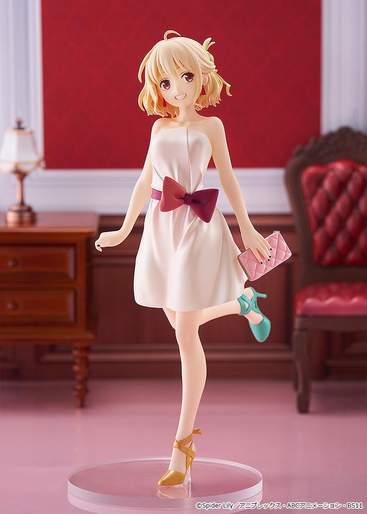 Lycoris Recoil POP UP PARADE Chisato Nishikigi/Takina Inoue: After Party! Ver. L Size