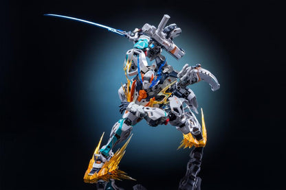 HEXA GEAR V-THOR Assault Type "Ji rei" (Swift Thunder)