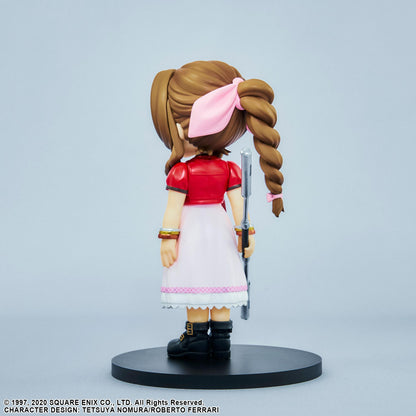 FINAL FANTASY VII REMAKE ADORABLE ARTS – AERITH GAINSBOROUGH