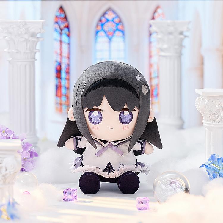 Puella Magi Madoka Magica the Movie -Rebellion- Huggy Doll Homura Akemi