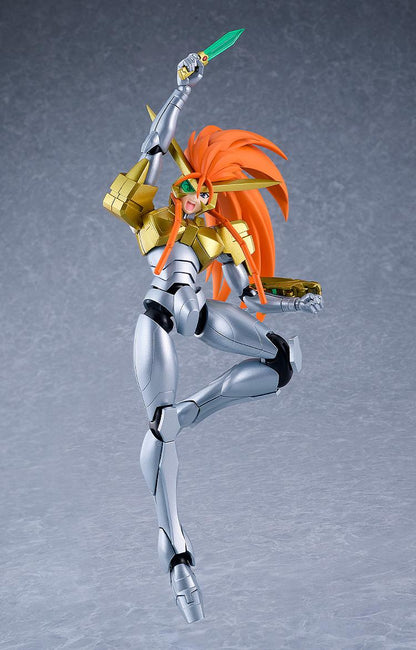 (Model Kits) The King of Braves GaoGaiGar PLAMATEA Guy Shishioh