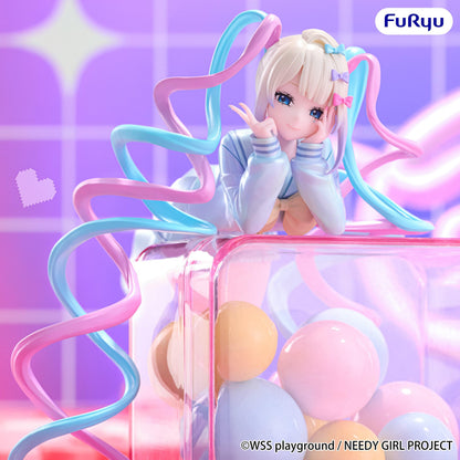 NEEDY GIRL OVERDOSE Noodle Stopper Figure -OMGkawaiiAngel-