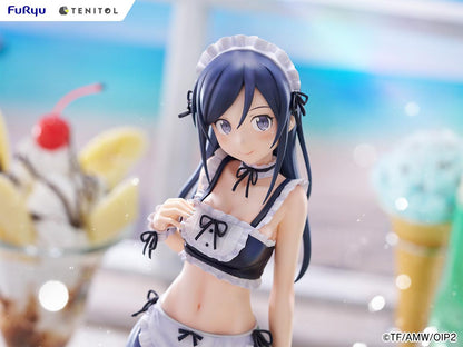 TENITOL TALL "Ore no Imouto ga Konnani Kawaii Wake ga Nai." Aragaki Ayase Swimsuits Maid Ver.