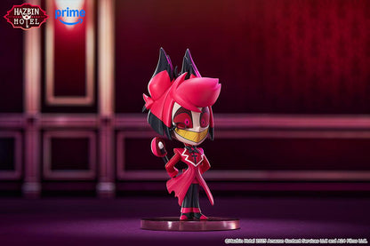 Hazbin Hotel Qset Alastor