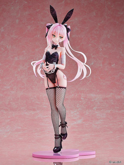 illustration by rurudo Hatsune: Bunny Girl Ver.