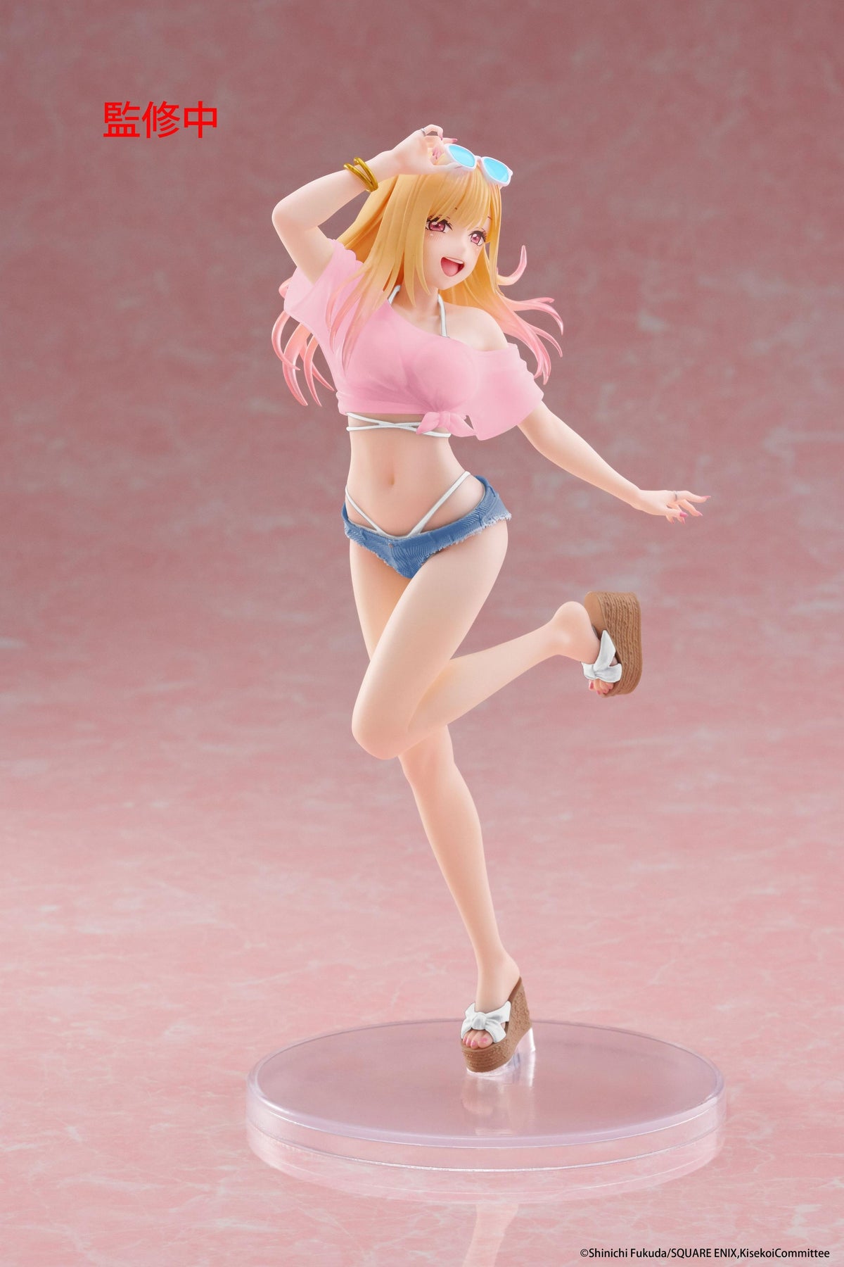 My Dress-Up Darling Coreful Figure - Marin Kitagawa (Swimwear Ver.) Renewal