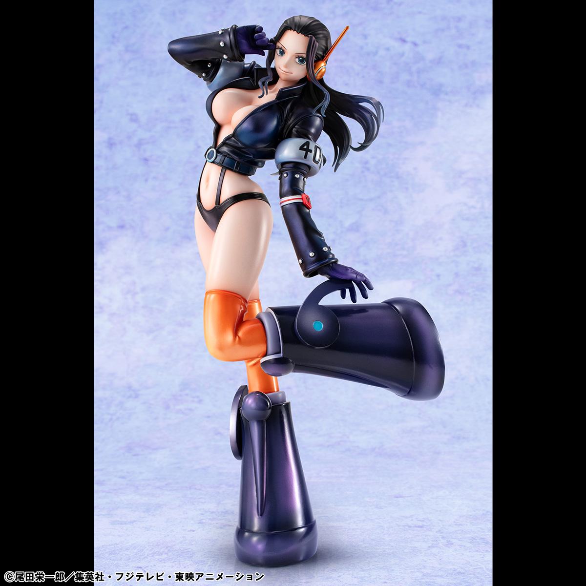 Portrait.Of.Pirates ONE PIECE “Evolutionary History" Nico Robin